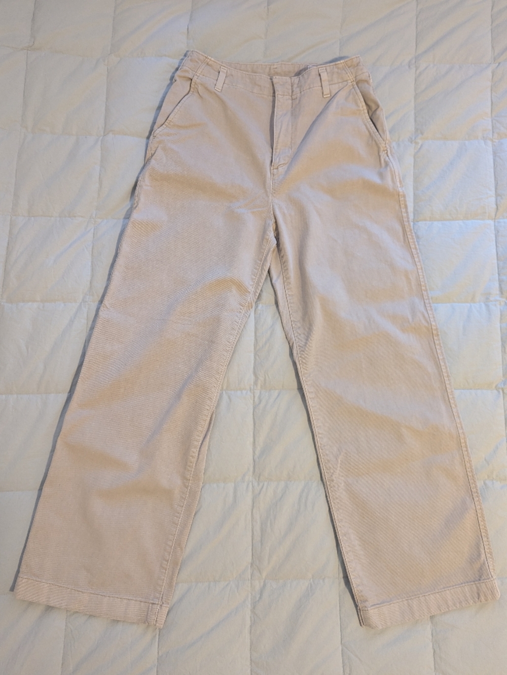 Gap Khaki Loose Fit Pants